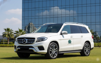 Mercedes car Hire jaipur