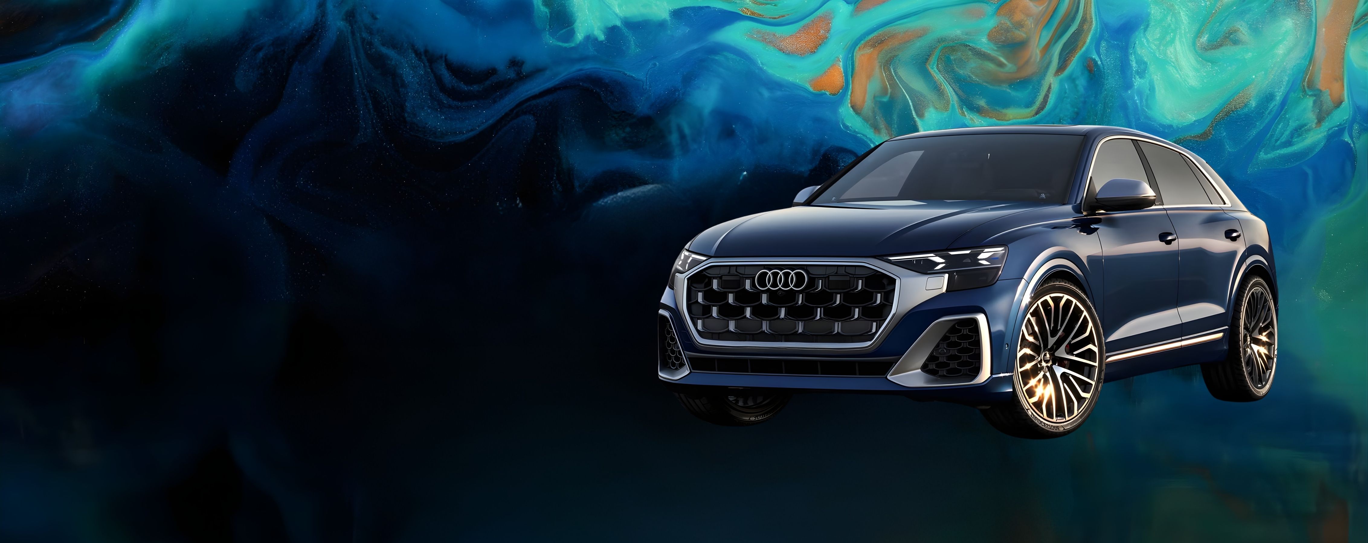 Luxury Audi car Rental Jaipur