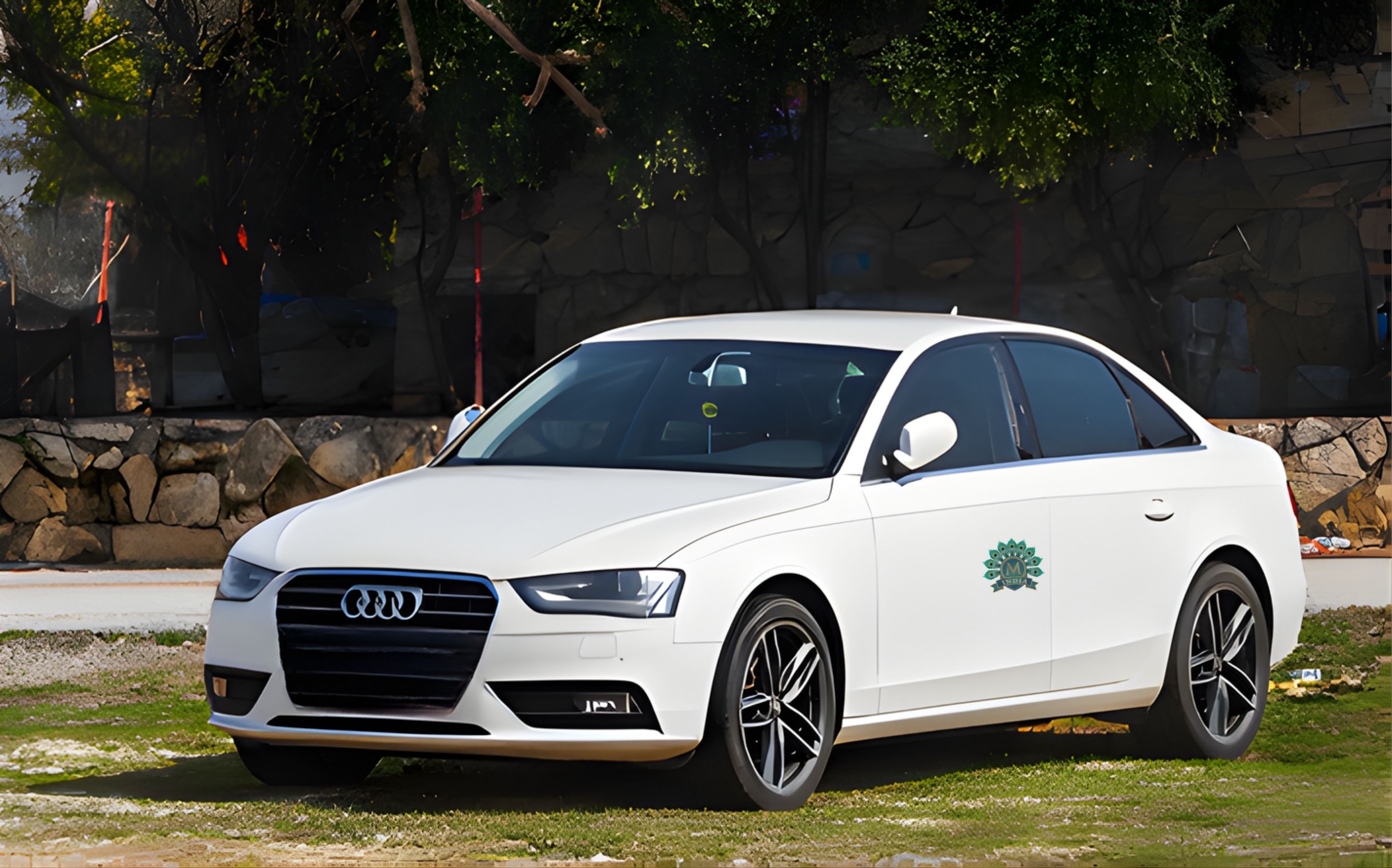 Rent a Luxury Car in Jaipur