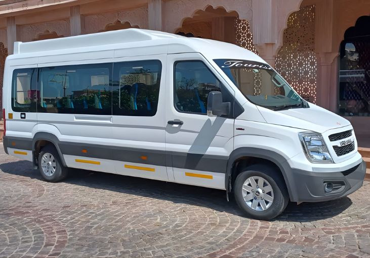 Book Force Urbania Jaipur for tours and trips