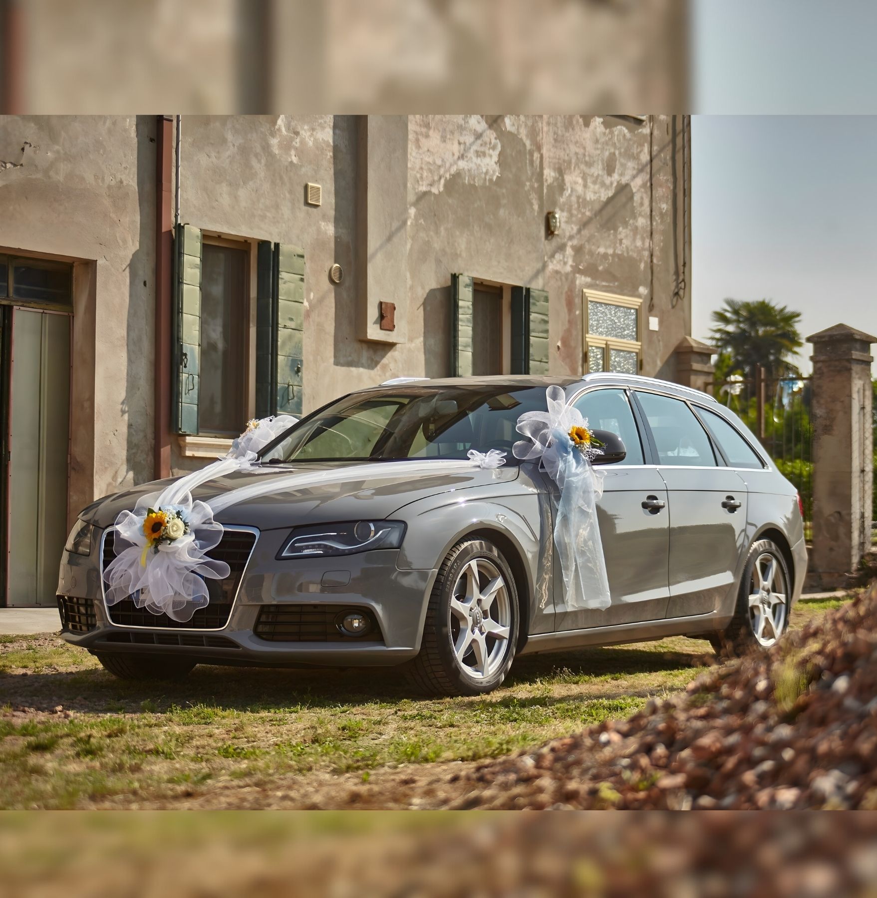 Luxury wedding car rental Jaipur