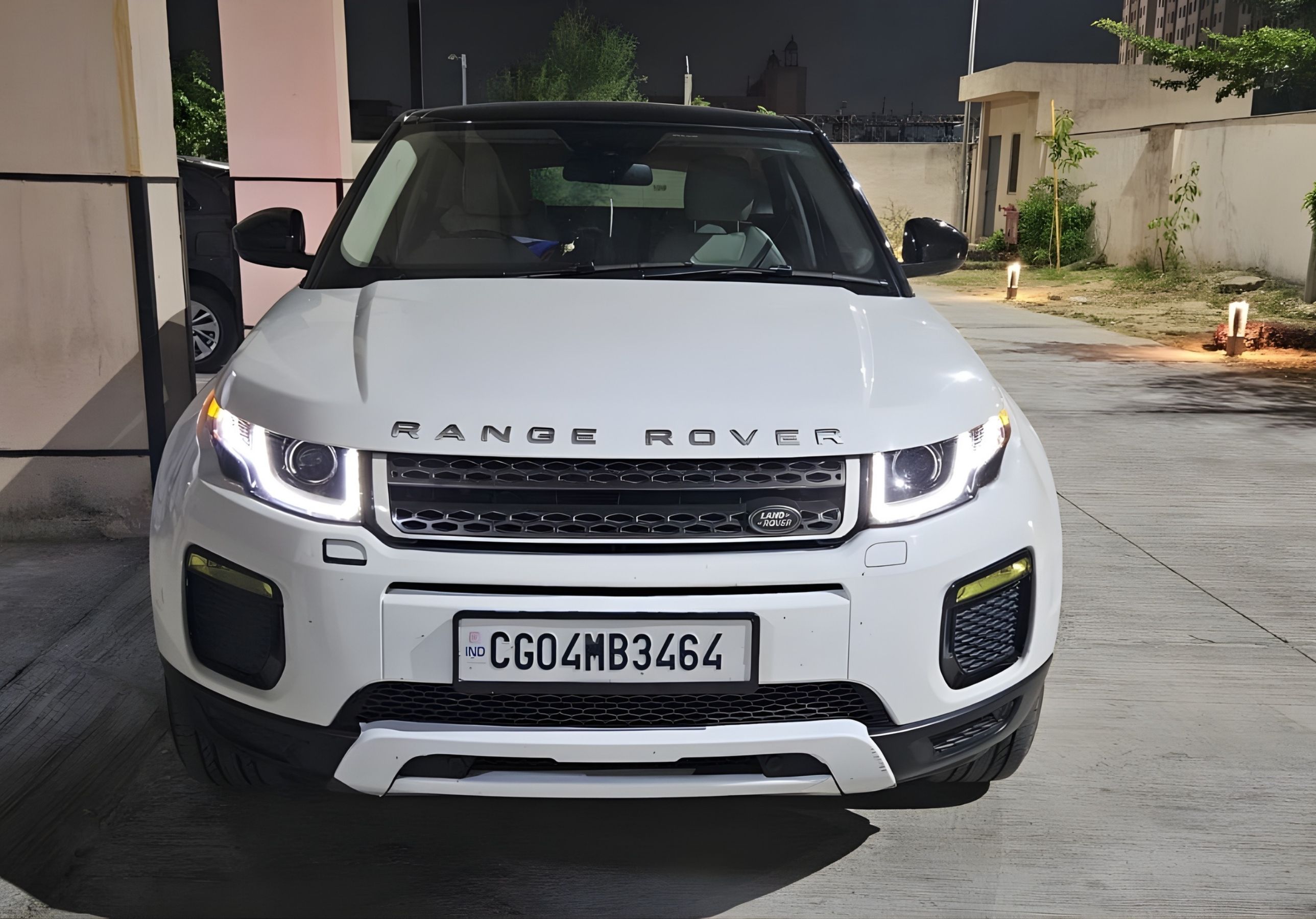 Range Rover Exterior