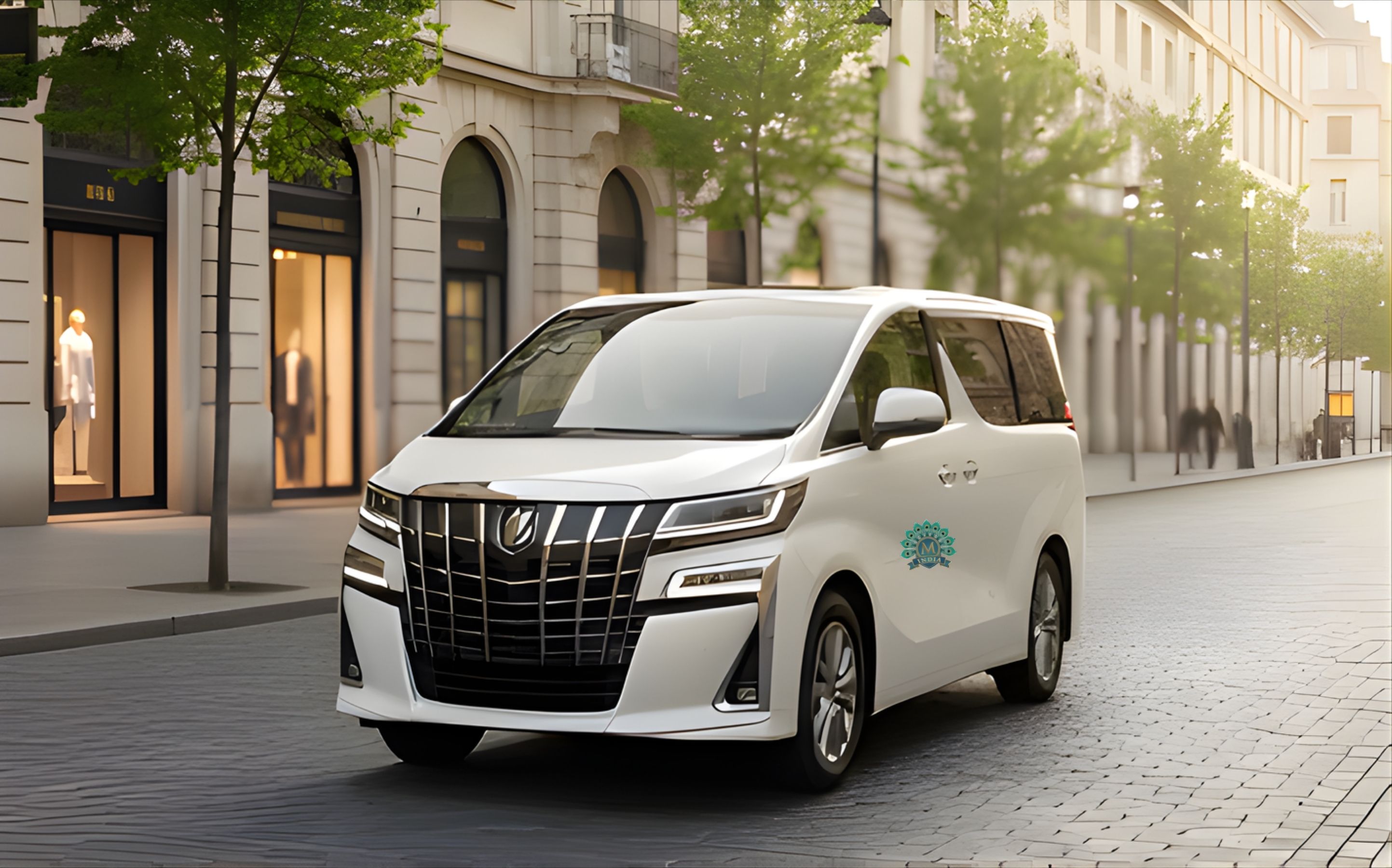 Premium Car Rental in Jaipur